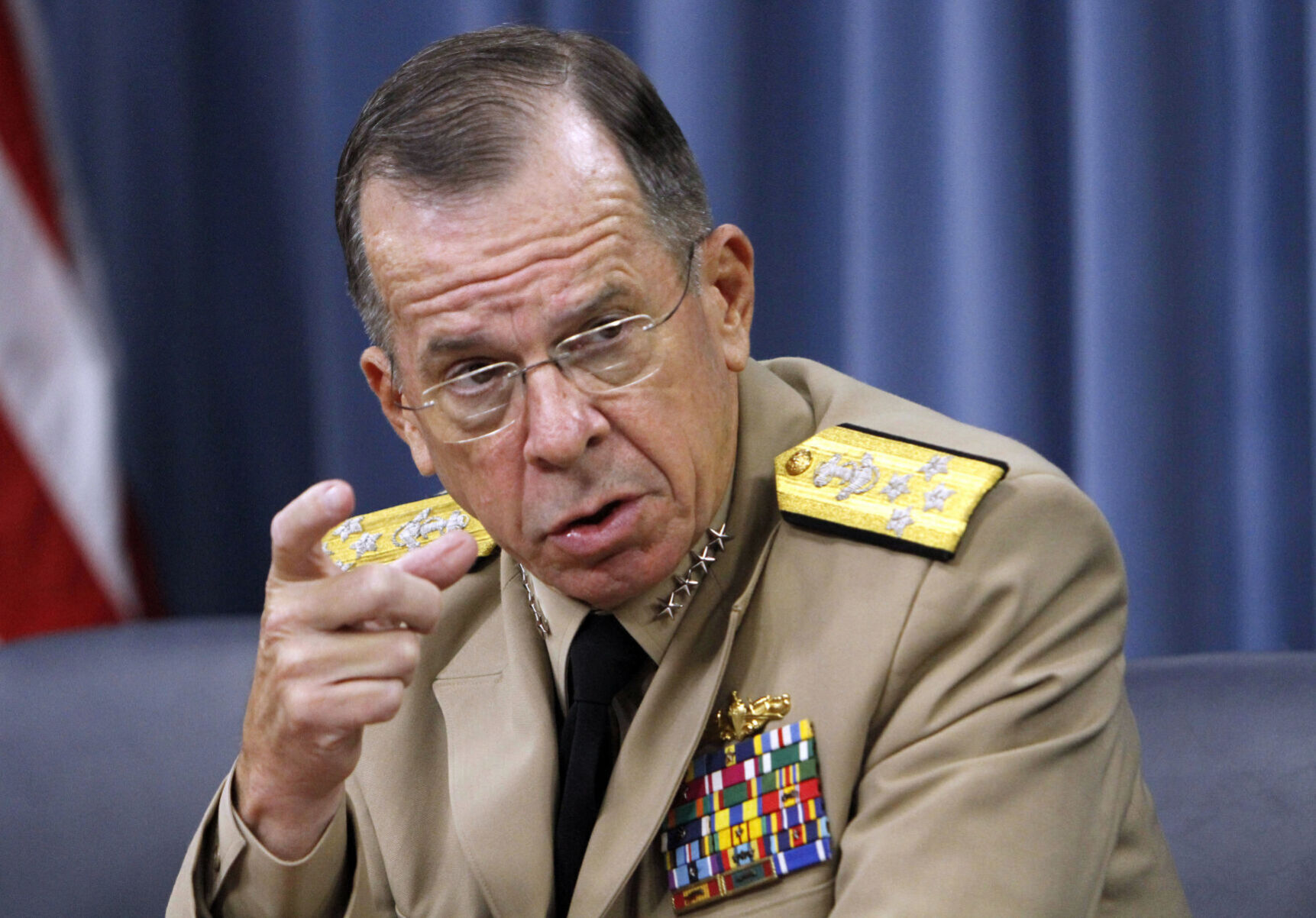 Mike Mullen